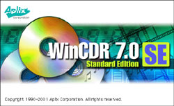 WinCDR 7.0 Standard Edition