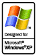 Designed for Windows XPS