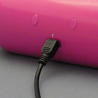 LDS-SiP500シリーズ mini USB端子部イメージ