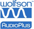 uWolfson Audio Plus 3DI[fBI|WVieNmW[