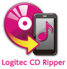 Logitec CD Ripper