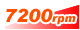 7200rpm�}�[�N