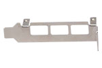 製品写真 Low Profile PCIバス用スロットカバー