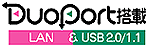 DuoPort�}�[�N