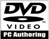 DVD-Video logo for PC AuthoringS摜