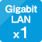 GigabitLAN&1