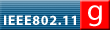 IEEE802.11g�}�[�N