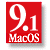 MacOS 9.1Ή