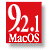 MacOS 9.2.1Ή