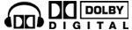 D DLBY DIGITAL