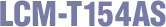 LCM-T154AS