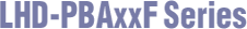 LHD-PBAxxFV[Y
