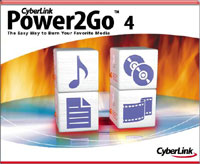 Power2Go 