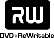 DVD+RWS