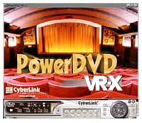 PowerDVD VRX