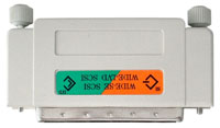 Ultra 160 SCSIターミネータ画像
