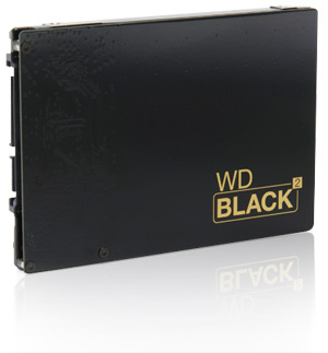 WD Black2