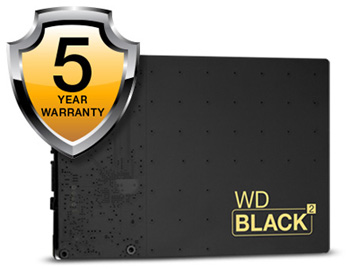 WD Black2