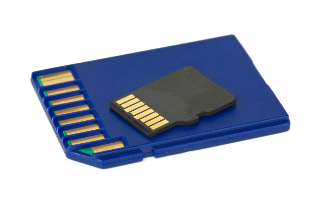 【SDカードのトラブル】<br>データ復元率を高めるための対処法