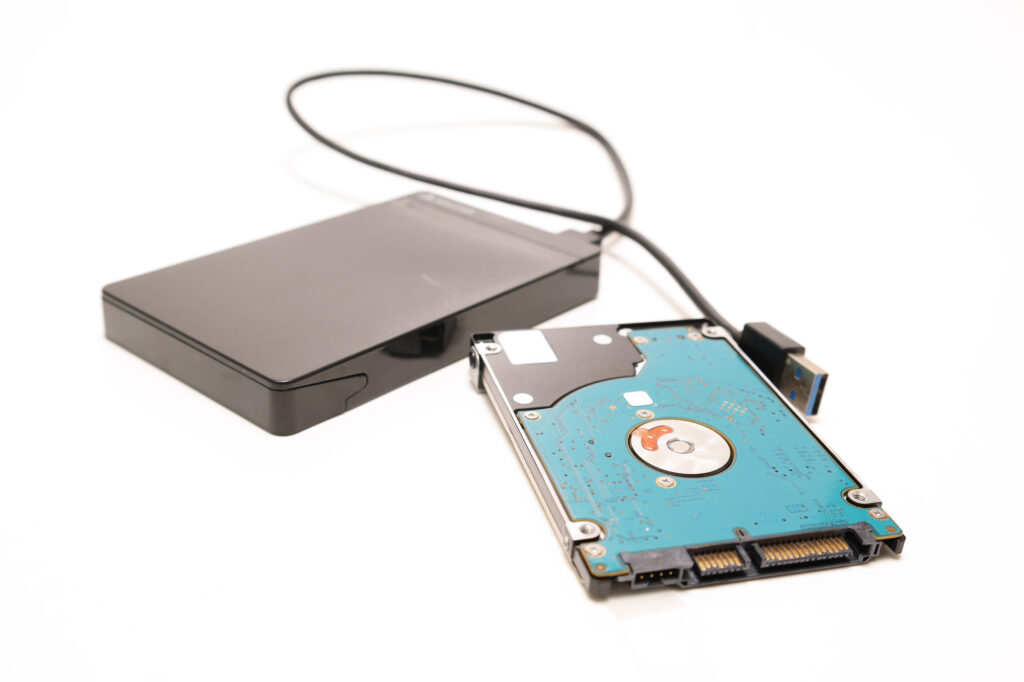 【外付けHDD】データ復旧はどうすれば良い？<br>主なトラブルと復旧事例