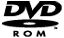 DVD-ROMロゴ