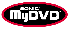 MyDVDロゴ