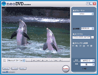neoCaptureモード画像