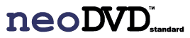 neoDVDstandardロゴ
