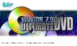 WinCDR7.0 Ultimate DVD