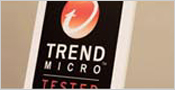[ソフト動作検証]Trend Micero Tested Program