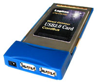 USB 2.0ΉPCJ[h