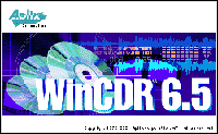 WinCDR DVD Extensioniʐ^