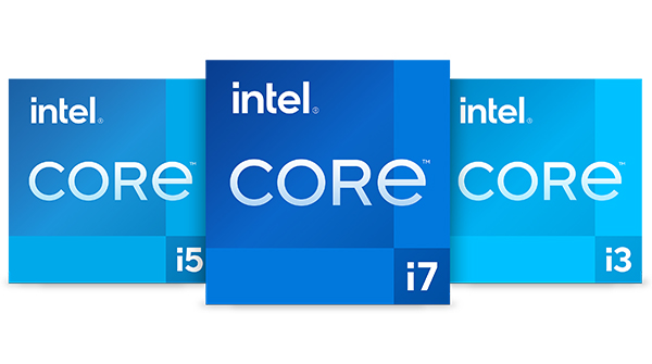 第12世代の Intel(R) Core(TM)プロセッサー・ファミリーを搭載