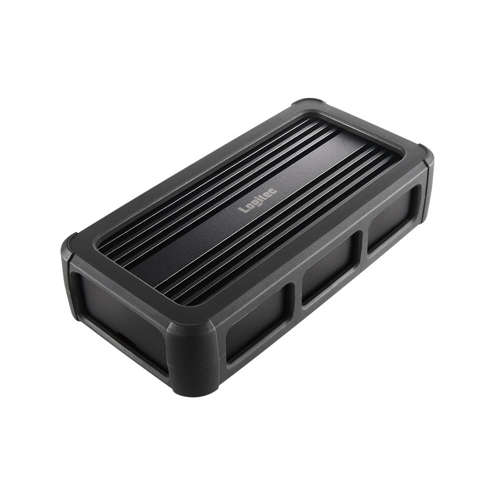 >USB4(Gen3x2)PCIeトンネリング対応M.2 NVMe SSD用ケース