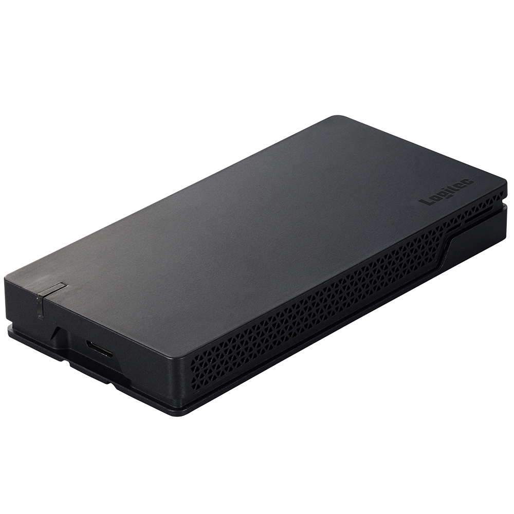 USB 40Gbps(USB4) 外付けポータブルSSD
