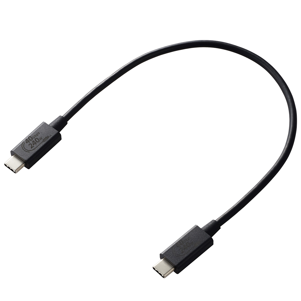 USB 40Gbps(USB4) 外付けポータブルSSD