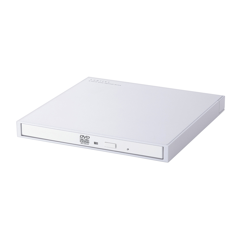 ポータブルDVDドライブ