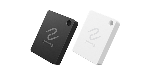 スマホで位置情報を確認!充電や電池交換不要のiPhone用スマートトラッカータグタイプを新発売
