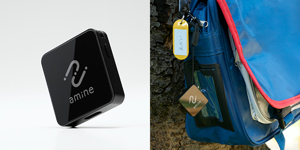 アクセサリーやチャーム感覚でつけられる