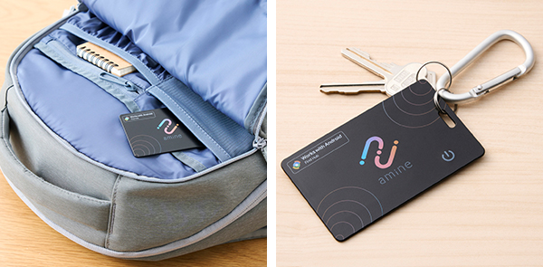 充電不要で5年間使える