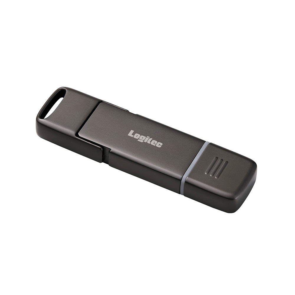USB Type-C(TM)/USB-Aコネクター対応外付けポータブルSSD