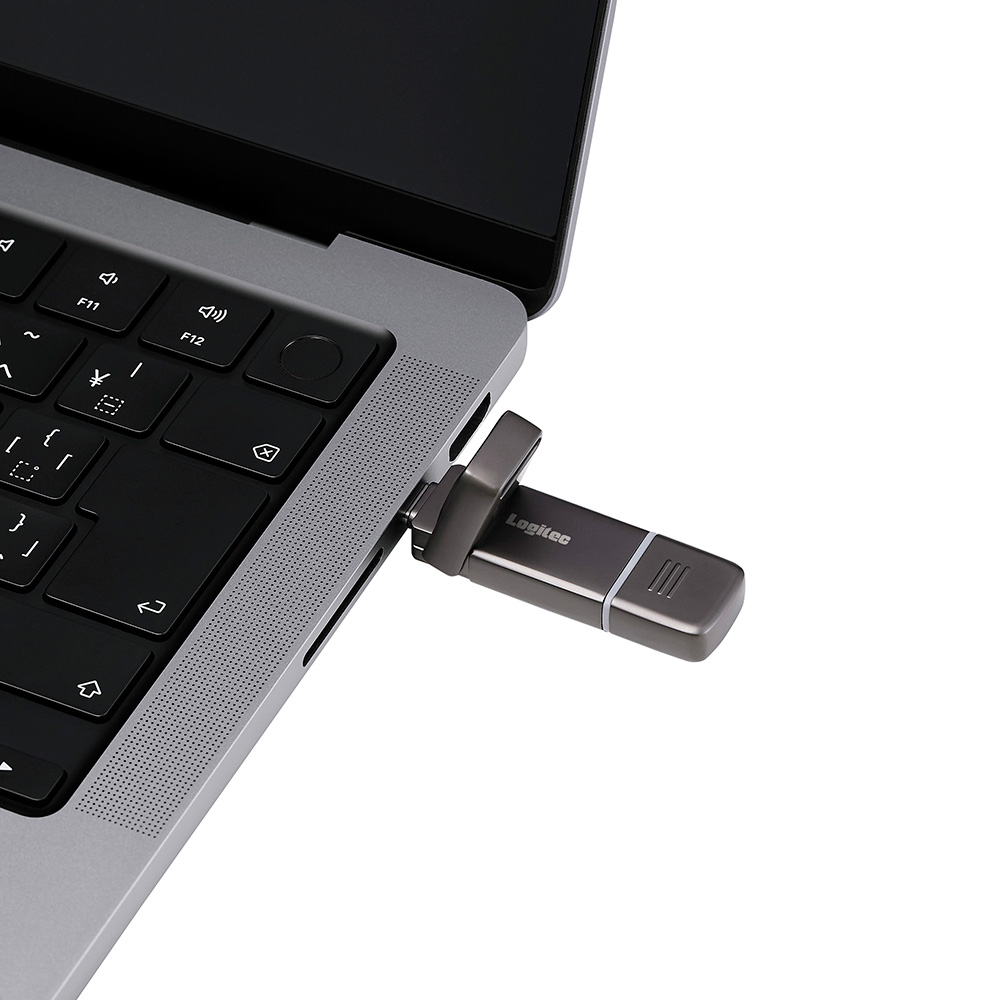 USB Type-C(TM)/USB-Aコネクター対応外付けポータブルSSD
