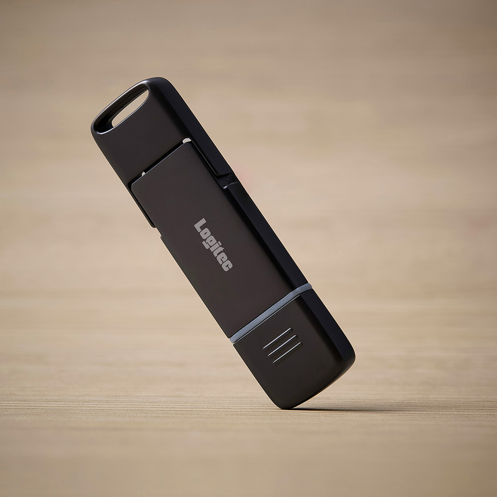 USB Type-C(TM)/USB-Aコネクター対応外付けポータブルSSD