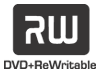 DVD+RWS