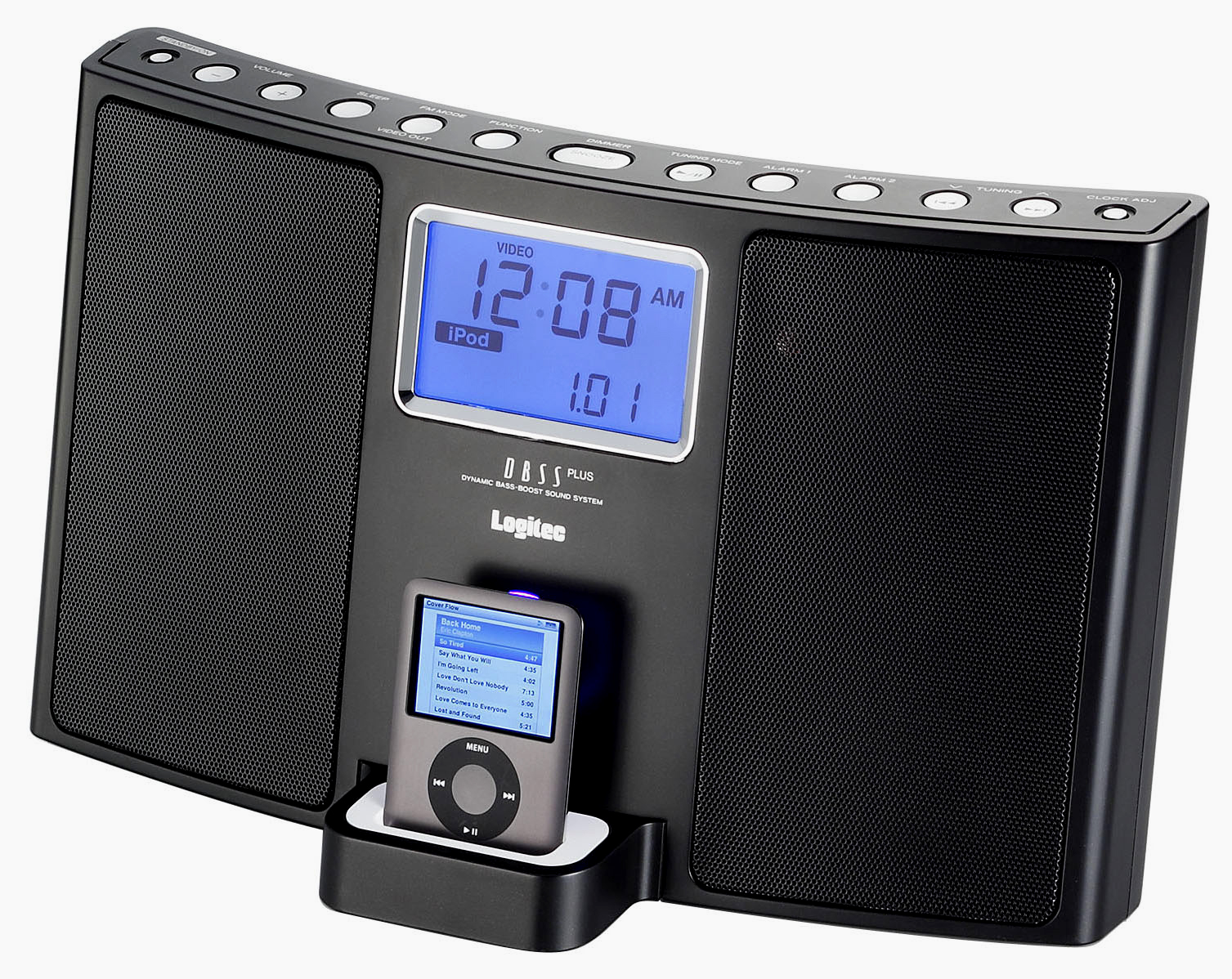 プレスリリース - > ティアック社との共同企画のiPod Hi-Fi