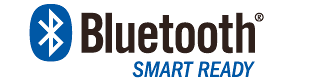 Bluetooth SMART READRロゴ