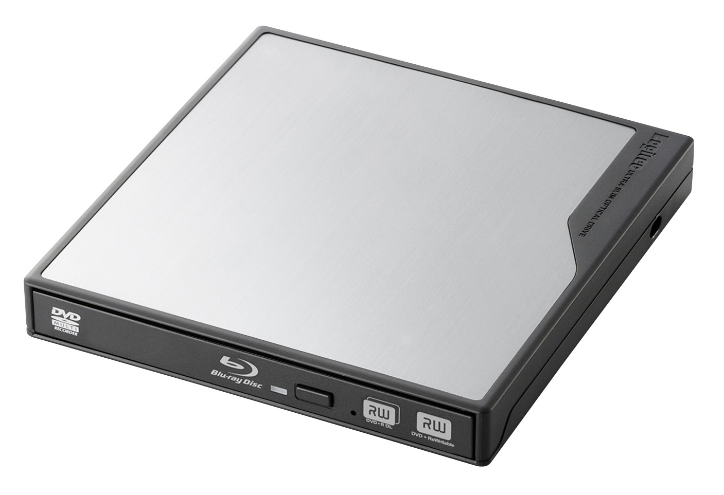 高品質低価 ロジテック USB3.0対応ポータブルBDドライブ LBD-PME6U3VRD