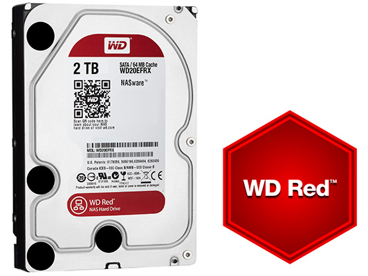 WD Red