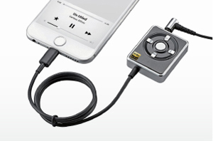 バスパワー駆動&超低消費電力設計