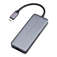 Ӌ@킪ꊇڑłIUSB4Ή HDMI2.1ڂ6in1|[^uhbLOXe[VuLHB-PMP6U4vI